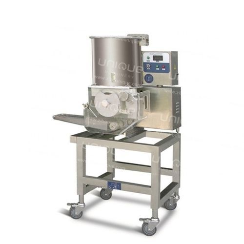 Формовочная машина для мяса для котлет - HBCX100 - Zibo Unique Machinery Co., Ltd. - автоматическая