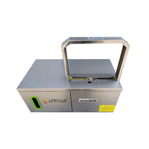 Машина для обмотки нитью для овощей - Zibo Unique Machinery Co., Ltd. - автоматическая