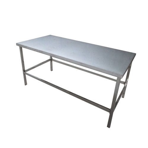 Рабочий стол из нержавеющей стали - Zibo Unique Machinery Co., Ltd. - для пищевой промышленности