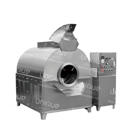 Обжарочный аппарат для миндаля - CHJ710 - Zibo Unique Machinery Co., Ltd. - для фундука / для арахиса / для семян