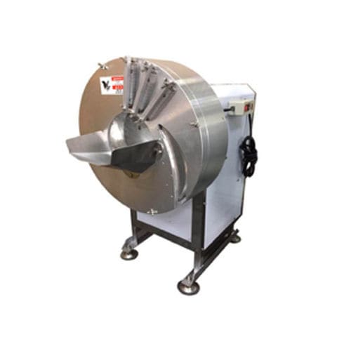 Машина для нарезки пищевых продуктов жюльен - QS800 - Zibo Unique Machinery Co., Ltd. - для овощей / для продуктов питания / для моркови