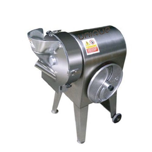 Машина для нарезки овощей для моркови - DGN330 - Zibo Unique Machinery Co., Ltd. - для картофеля / для лука / жюльен