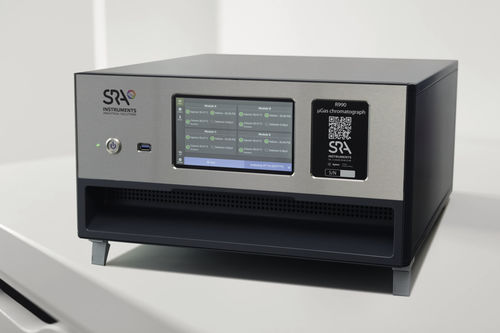 Хроматограф в газовой фазе - SRA R990 - SRA - для лабораторий / для процесса / аналитический