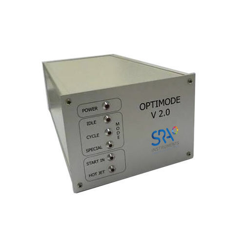 Контроллер для хроматографа - Optimode V.2 - SRA