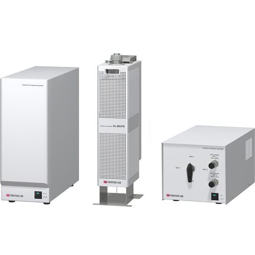 Реактор для лабораторий - Rx-3050TR - FRONTIER LAB - для катализатора / каталитический / 2 реакции