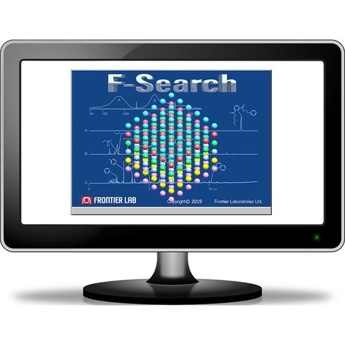 Программное обеспечение для анализа - F-Search - FRONTIER LAB - для масс-спектрометрии / для GC/MS