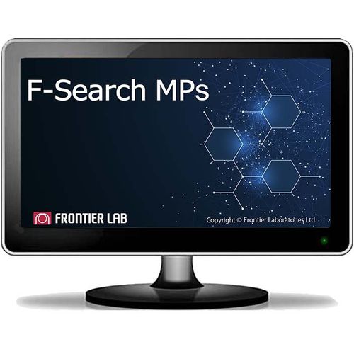 Программное обеспечение для анализа - F-Search MPs - FRONTIER LAB - калибровки / разработки / для хроматографии