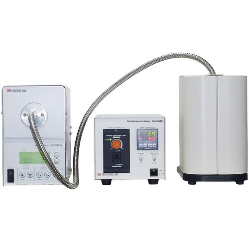 Источник света Ультрафиолет - UV-1048E - FRONTIER LAB - настольный