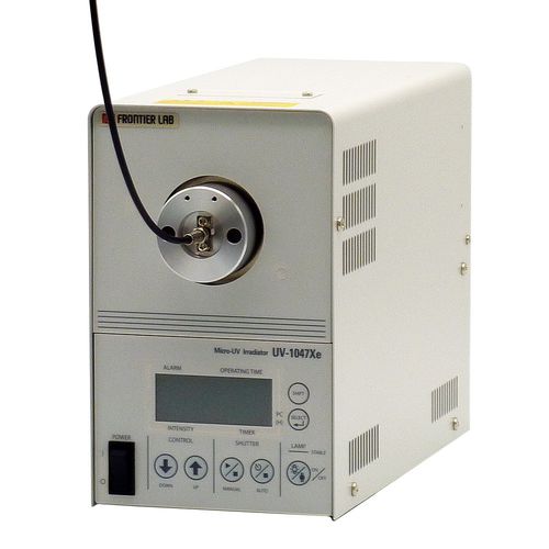 Источник света с ксеноновой лампой - UV-1047Xe - FRONTIER LAB - с дейтериевой лампой / Ультрафиолет / настольный