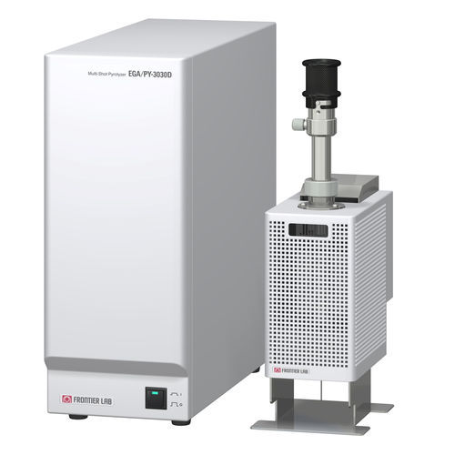 Детектор для пиролиза - EGA/PY-3030D - FRONTIER LAB - для газов / термический / для лаборатории