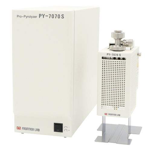 Детектор повышения температуры - PY-3030S - FRONTIER LAB - для газов / для пиролиза / для лаборатории