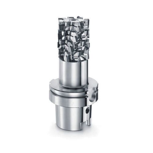 Фрезер кукуруза - Multiring MM90 - Avantec Zerspantechnik GmbH - с пластинами / для стали / для чугуна