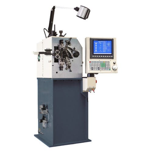 Станок для производства пружин сжатия - CSM-608 - Luoyang Xianheng Spring Machinery Co.,ltd. - для станка с ЧПУ / для намотки на катушки