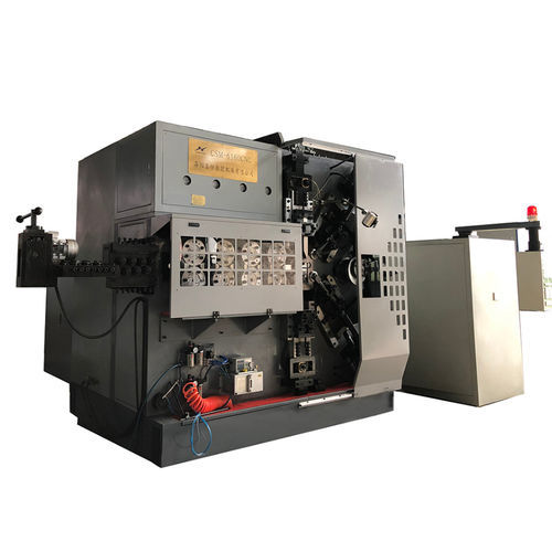Станок для производства пружин сжатия - CSM-6160 - Luoyang Xianheng Spring Machinery Co.,ltd. - для станка с ЧПУ / для намотки на катушки