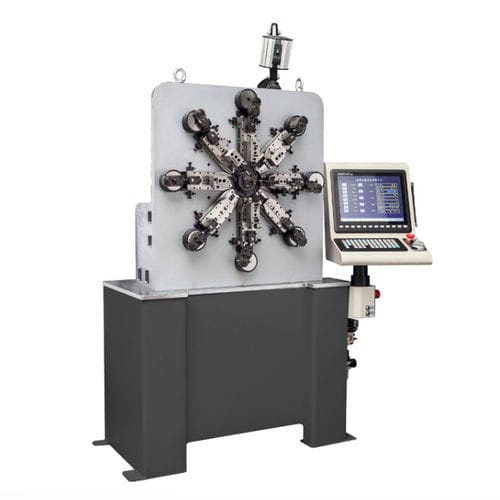 Формовочная машина для металлического провода - CFM-1120 - Luoyang Xianheng Spring Machinery Co.,ltd. - для металла / ЧПУ
