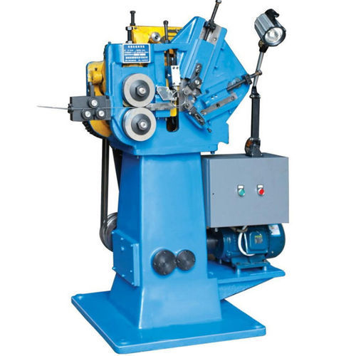 Формовочная машина для листа - TK-201 - Luoyang Xianheng Spring Machinery Co.,ltd. - сталь / гидравлическая