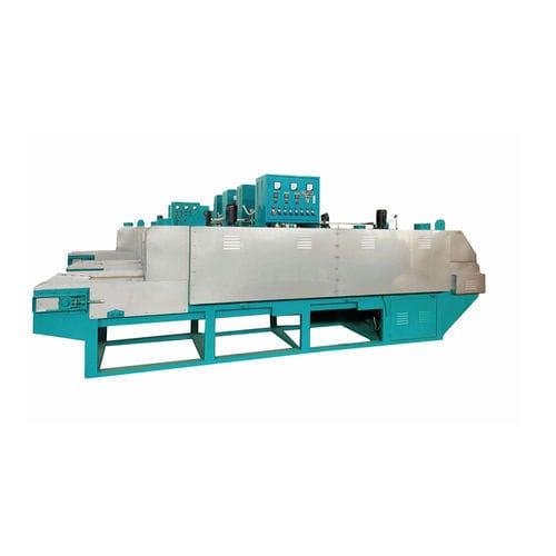 Печь с камерой - RJC series - Luoyang Xianheng Spring Machinery Co.,ltd. - для отпуска / для сушки / электрическая