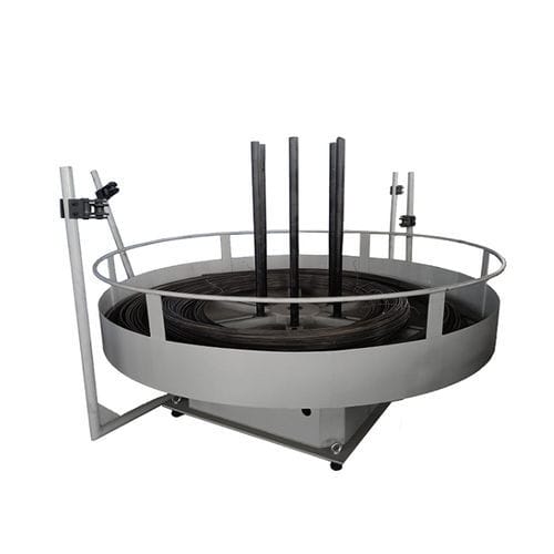 Автоматическое намоточное устройство - ZL series - Luoyang Xianheng Spring Machinery Co.,ltd. - для листового металла