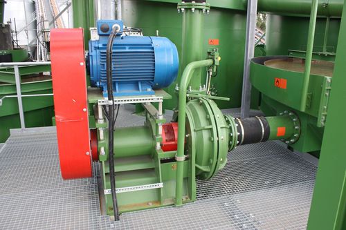 Центробежный насос - B & D Process Equipment B.V. - для воды / шламовый / для масла