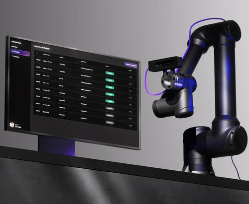 Система технического зрения для визуального управления - GuideNOW - Inbolt SAS - для робота / промышленная / 3D
