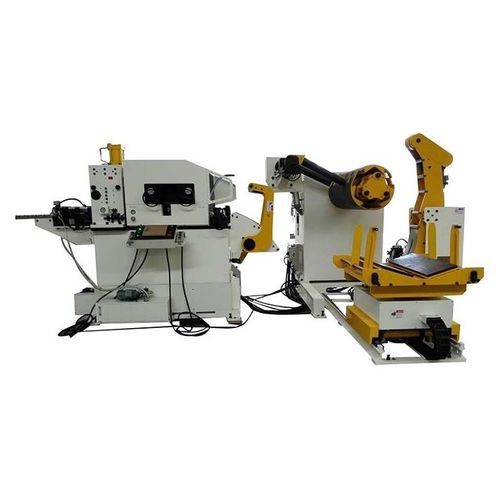 Компактная линия питания для лент - MFL4 series - Shenzhen Sunrui Machinery Co., Ltd. - для процесса тонкой резки / для автомобилестроения / из металла