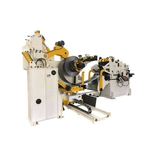 Линия питания для лент для автомобилестроения - MFL4-GF series - Shenzhen Sunrui Machinery Co., Ltd. - компактная / из металла