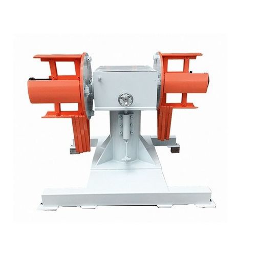 Двойное намоточное устройство - DBMT series - Shenzhen Sunrui Machinery Co., Ltd. - ручное / механизированное / для листового металла