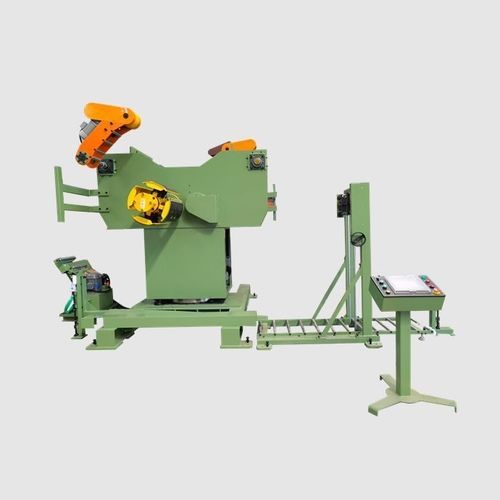 Двойное намоточное устройство - DBMT-F series - Shenzhen Sunrui Machinery Co., Ltd. - механизированное / автоматическое / гидравлическое