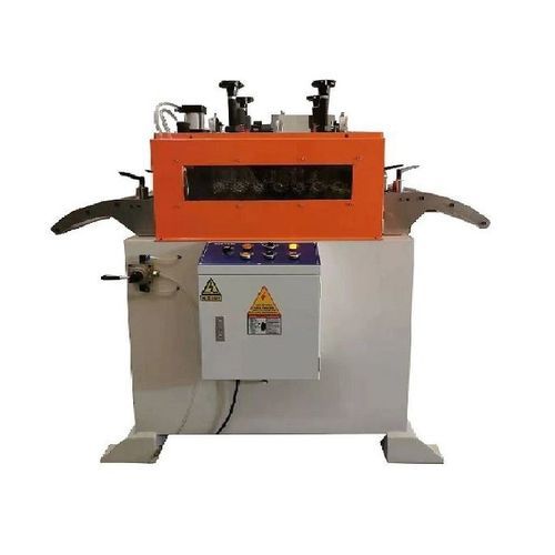 Правильный станок для листового металла - HS-A series - Shenzhen Sunrui Machinery Co., Ltd. - для металлической детали