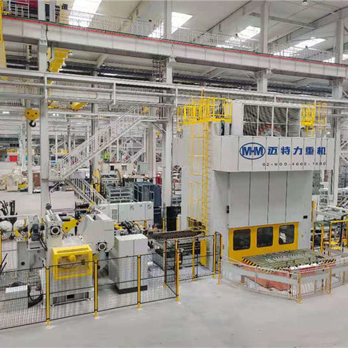 Гидравлическая линия прессов - Shenzhen Sunrui Machinery Co., Ltd. - механическая / электрическая / для формовки