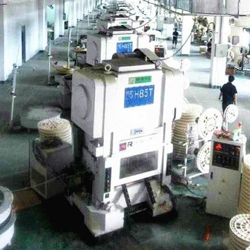 Механическая линия прессов - Shenzhen Sunrui Machinery Co., Ltd. - электрическая / для тиснения / для ламинирования