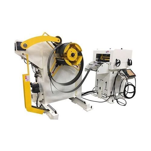 Разматыватель-выпрямитель-питатель - MFL2 series - Shenzhen Sunrui Machinery Co., Ltd.