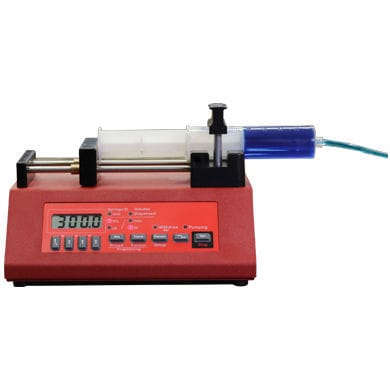 Шприцевый насос - NE-300 - New Era Pump Systems, Inc. - для химических продуктов / шагового двигателя / самозаполняющийся