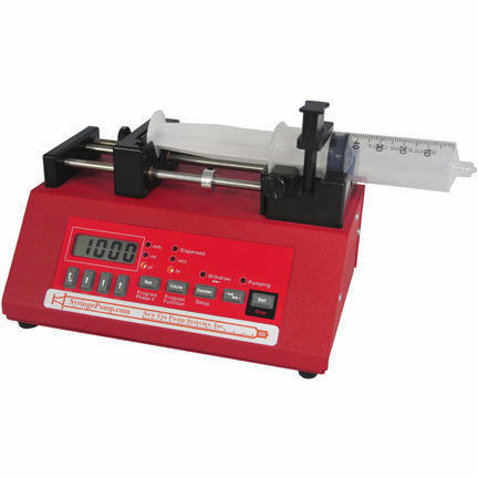 Шприцевый насос - NE-1000 - New Era Pump Systems, Inc. - для химических продуктов / шагового двигателя / самозаполняющийся