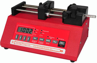 Шприцевый насос - NE-1002X - New Era Pump Systems, Inc. - для химических продуктов / шагового двигателя / самозаполняющийся