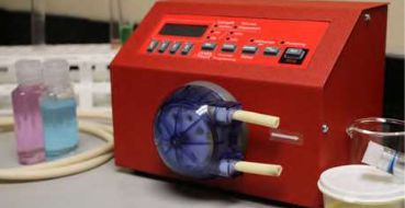 Насос с роликами - NE-9000 series - New Era Pump Systems, Inc. - для химических продуктов / электрический / самозаполняющийся