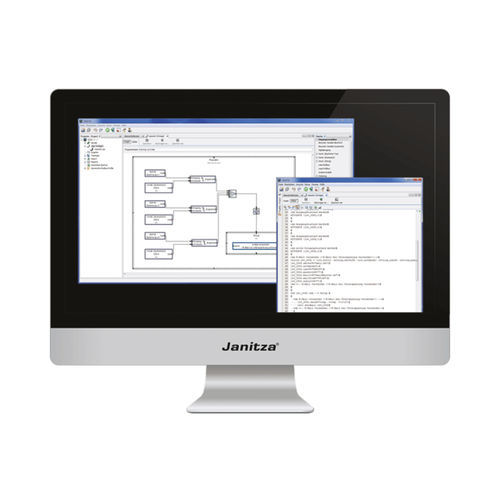 Программное обеспечение для программирования - Jasic® - Janitza electronics GmbH