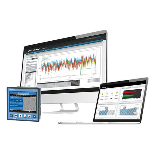Мобильное приложение для сбора данных - Emax - Janitza electronics GmbH - конфигурация / с данными из интернета