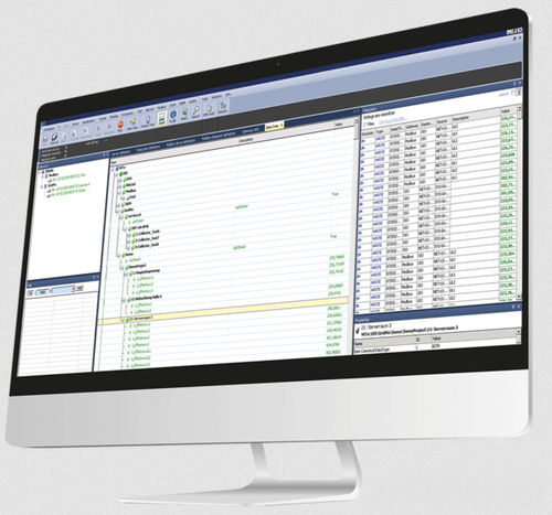 Программное обеспечение сервер - Multi Protocol Server - Janitza electronics GmbH - для управления / для измерений / SCADA