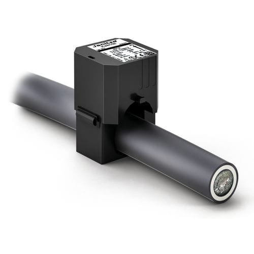 Трансформатор тока - KUW series - Janitza electronics GmbH - с расщепленным сердечником / штекерный / IEC