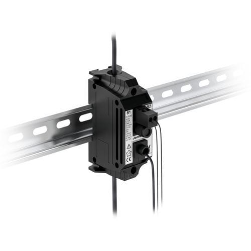 Трансформатор тока - CT series - Janitza electronics GmbH - инкапсулированный / на DIN-рейке / с защитой от короткого замыкания