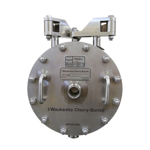 Мешалка с ротором - CR  - Waukesha Cherry-Burrell - в ряд / жидкость/газ / с высоким сдвиговым усилием