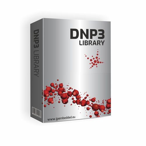 Библиотека программ для безопасности - DNP3 - JPEmbedded - коммуникационная / для определения интероперабельности / встроенная