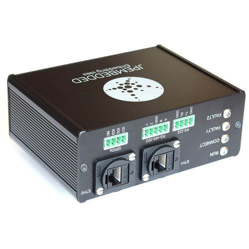 Преобразователь протокола - JPE 61850 Apis - JPEmbedded - полевая шина / Modbus / ModBUS RTU