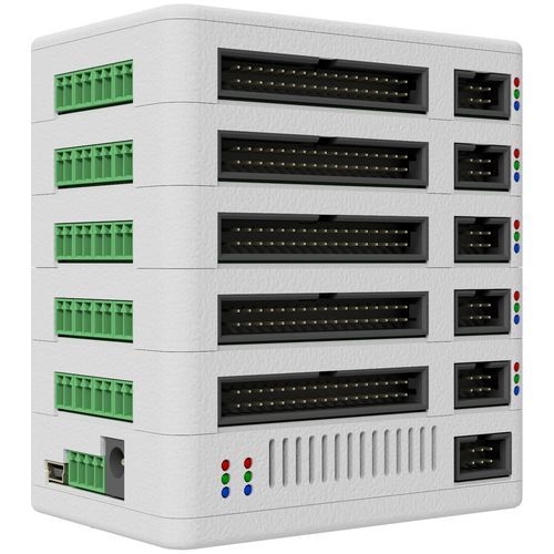 Система наблюдения напряжения - CVM-A series - Kolibrik.net s.r.o. - USB / RS-232 / цифровая
