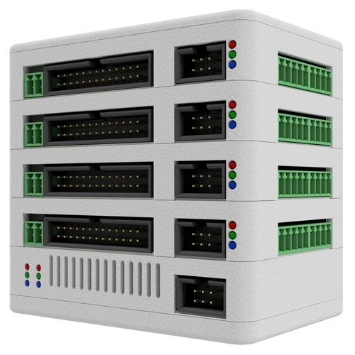Система наблюдения для измерения температуры - CVM-P series - Kolibrik.net s.r.o. - напряжения / шума / для CAN bus