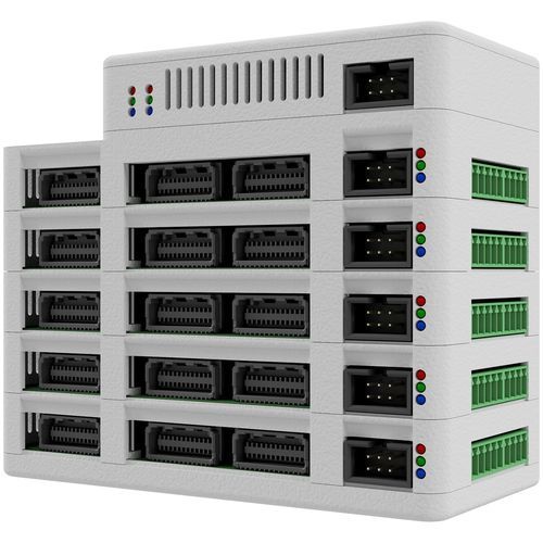 Система наблюдения для измерения температуры - CVM-H series - Kolibrik.net s.r.o. - напряжения / шума / для CAN bus