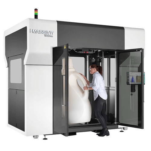 Промышленный принтер 3D - MASSIVIT 1800 Series - Massivit 3D - синтетический / для прототипирования / для архитектуры