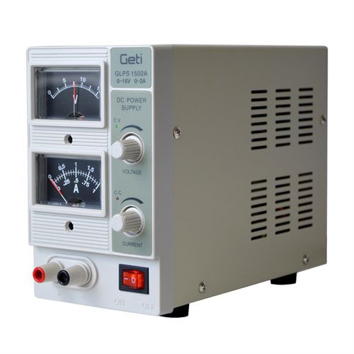 Источник питания для монтажа в стол - GLPS  - GETI - AC/AC / с защитой от короткого замыкания / для лабораторий