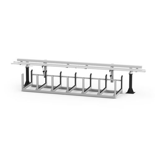Кантователь для экструзионной линии - EXT-TT series - Ningbo Extru Machinery Co., Ltd.